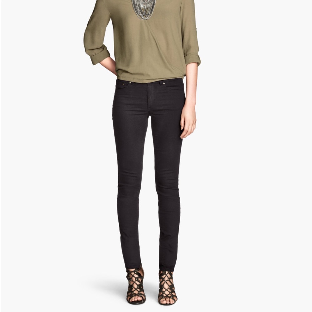 H&M Slim Fit Pants
