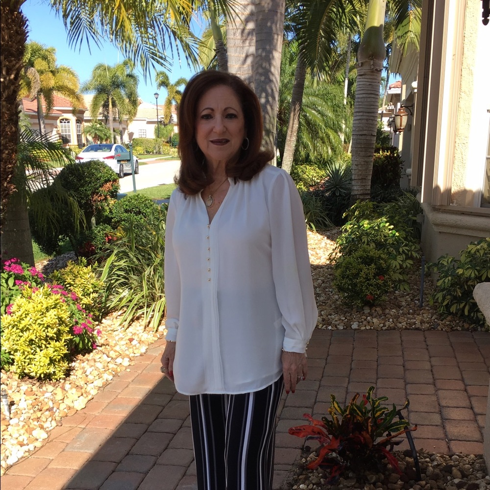 Posh Ambassador. Sandra