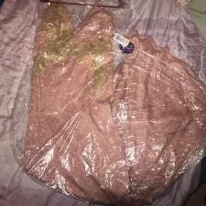 Formal dress for special occasions