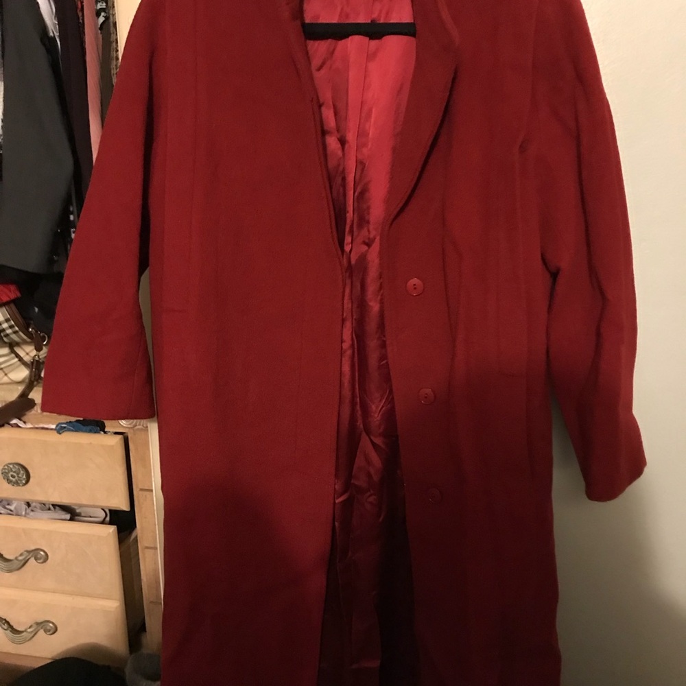 Trench coat