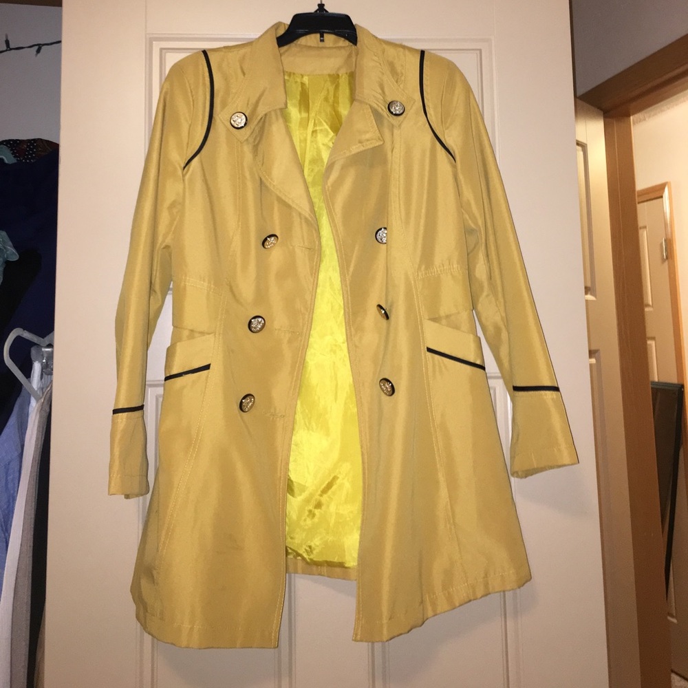 Coat sizes S/M