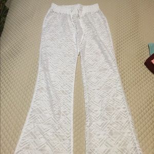 Cute cover up pants!!