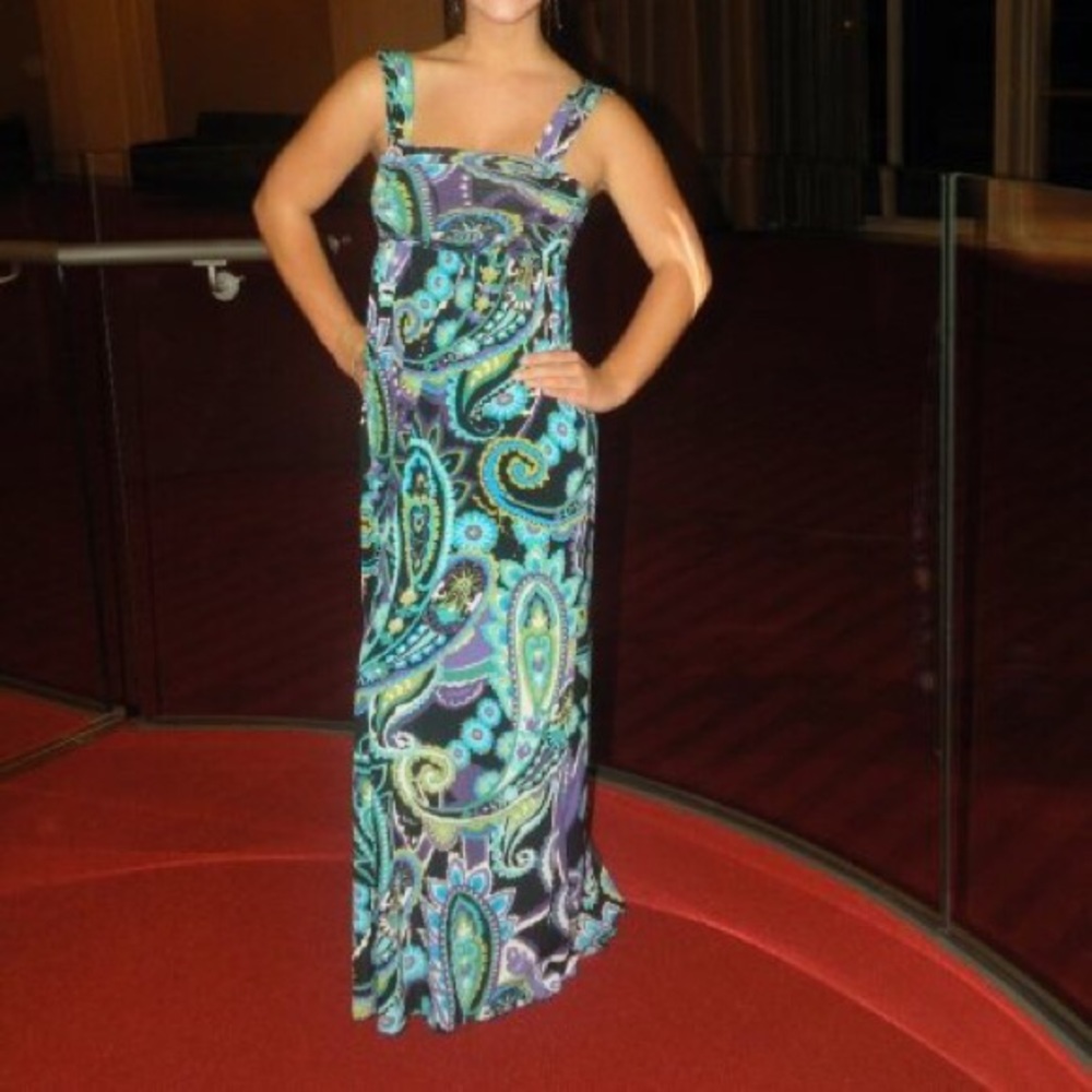 Maxi dress