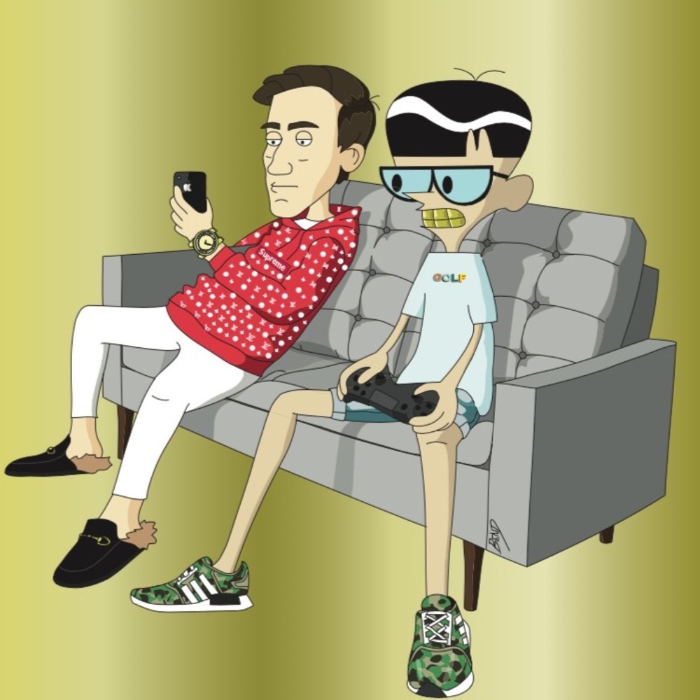 Meet your Posher, Collin