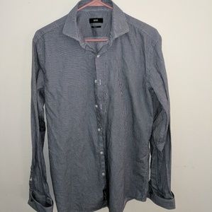 Hugo Boss Men's Button Down Shirt