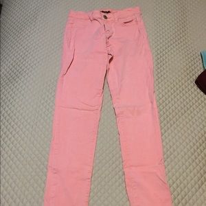 Pink American Eagle Jeans
