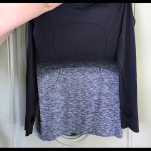 Lululemon Long Sleeve Tank Shirt