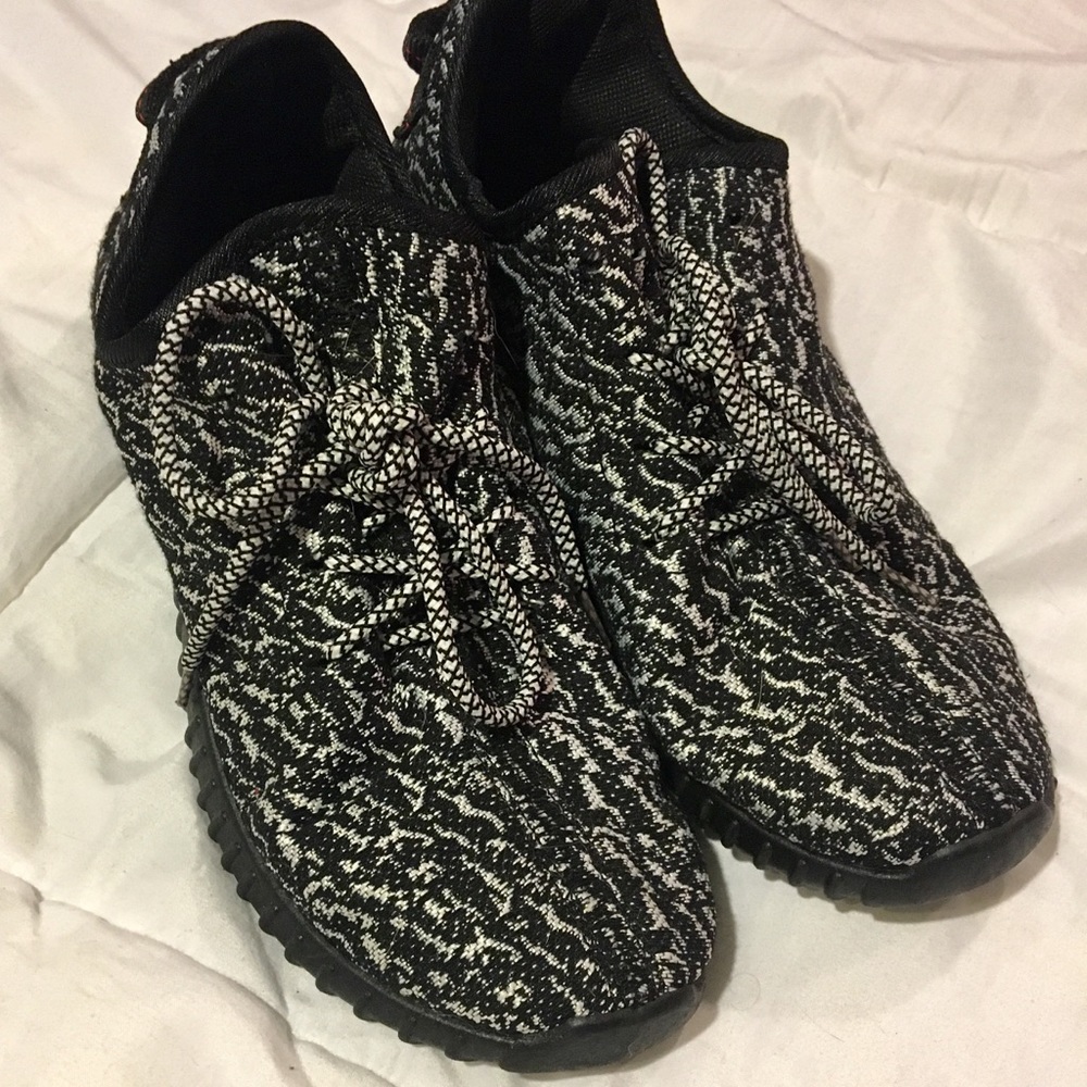 Casual fashion slip-on sneakers