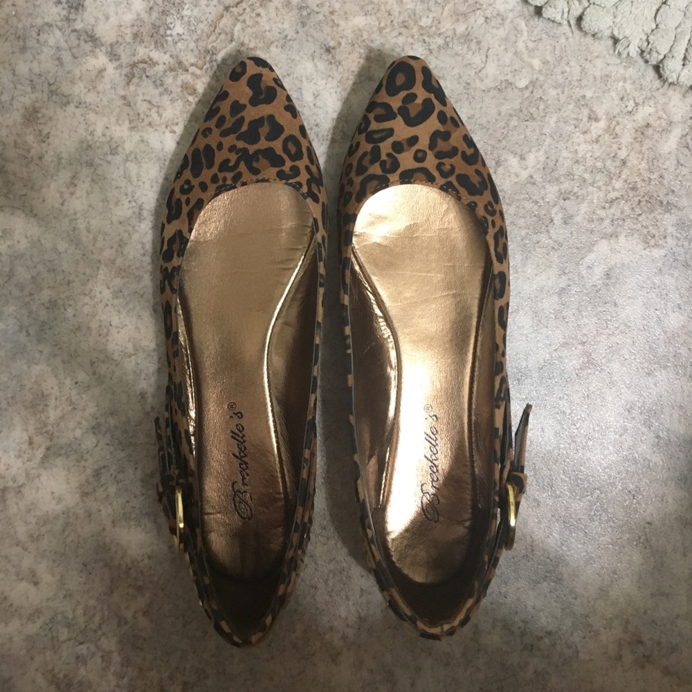 Cheetah flats
