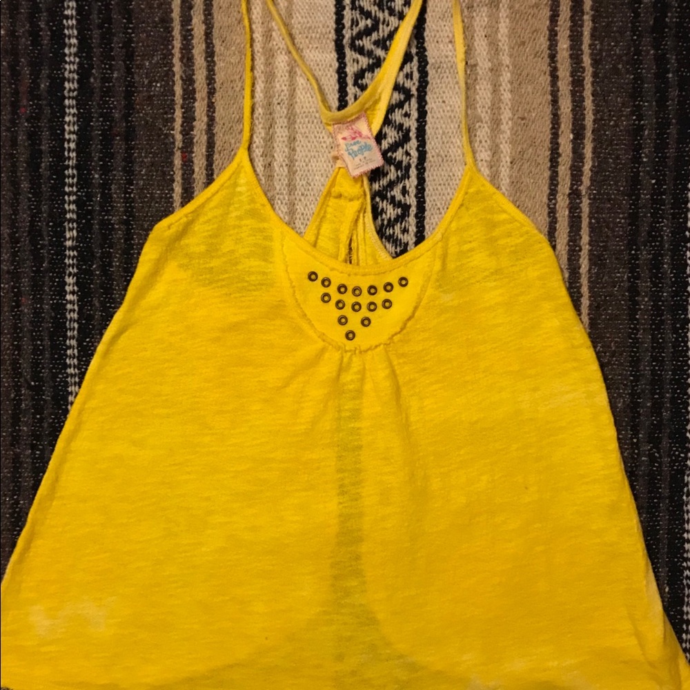 Free People Open-Back Size S