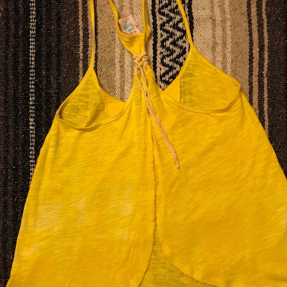 Free People Open-Back Size S - Picture 3 of 4