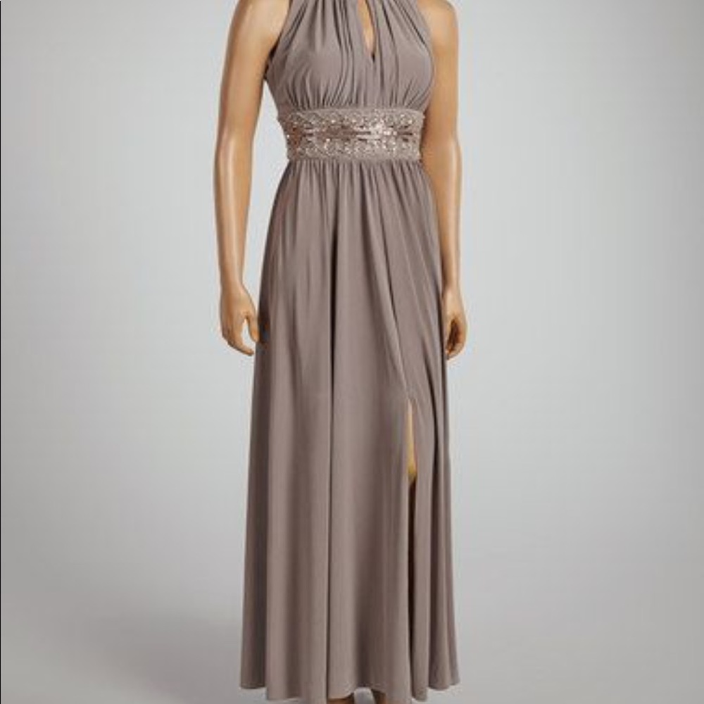Beautiful dress, for wedding, prom, evening.
