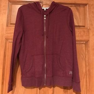 Victoria's Secret Angel Zip up ladies Sz M