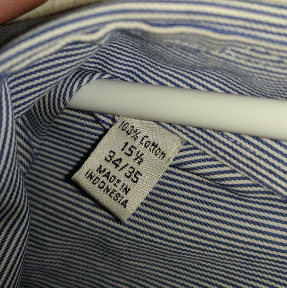 Ike Behar Men's Dress Shirt - Picture 3 of 3