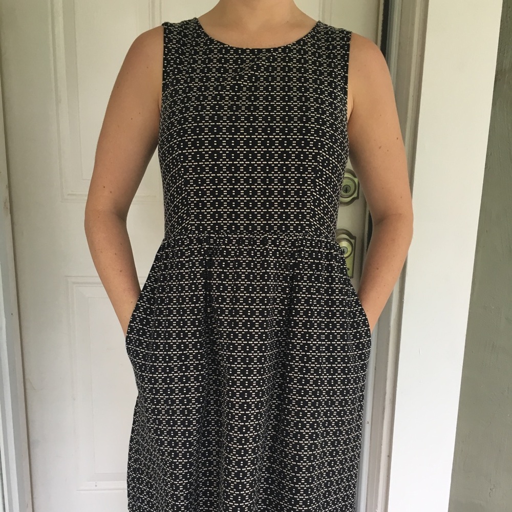MADEWELL Dress size 4 S