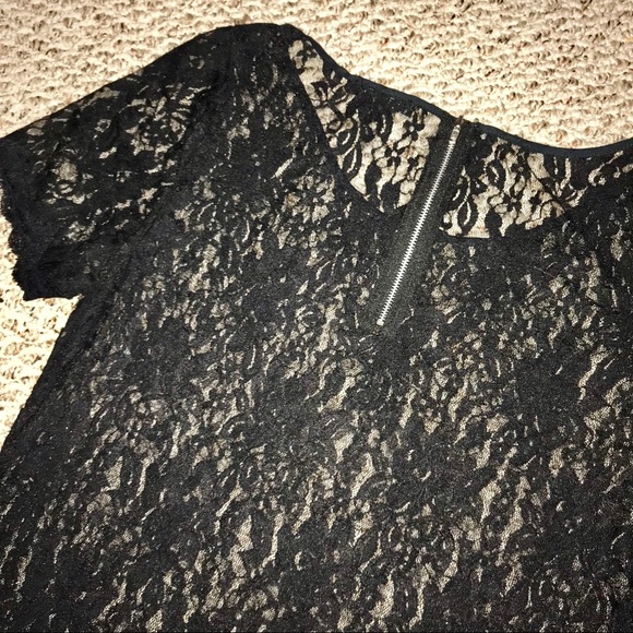 Express Tops - Express lace top