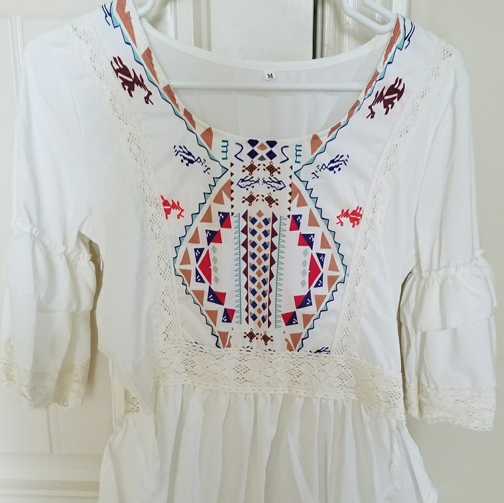 🚨SALE🚨Asymmetrical Blouse
