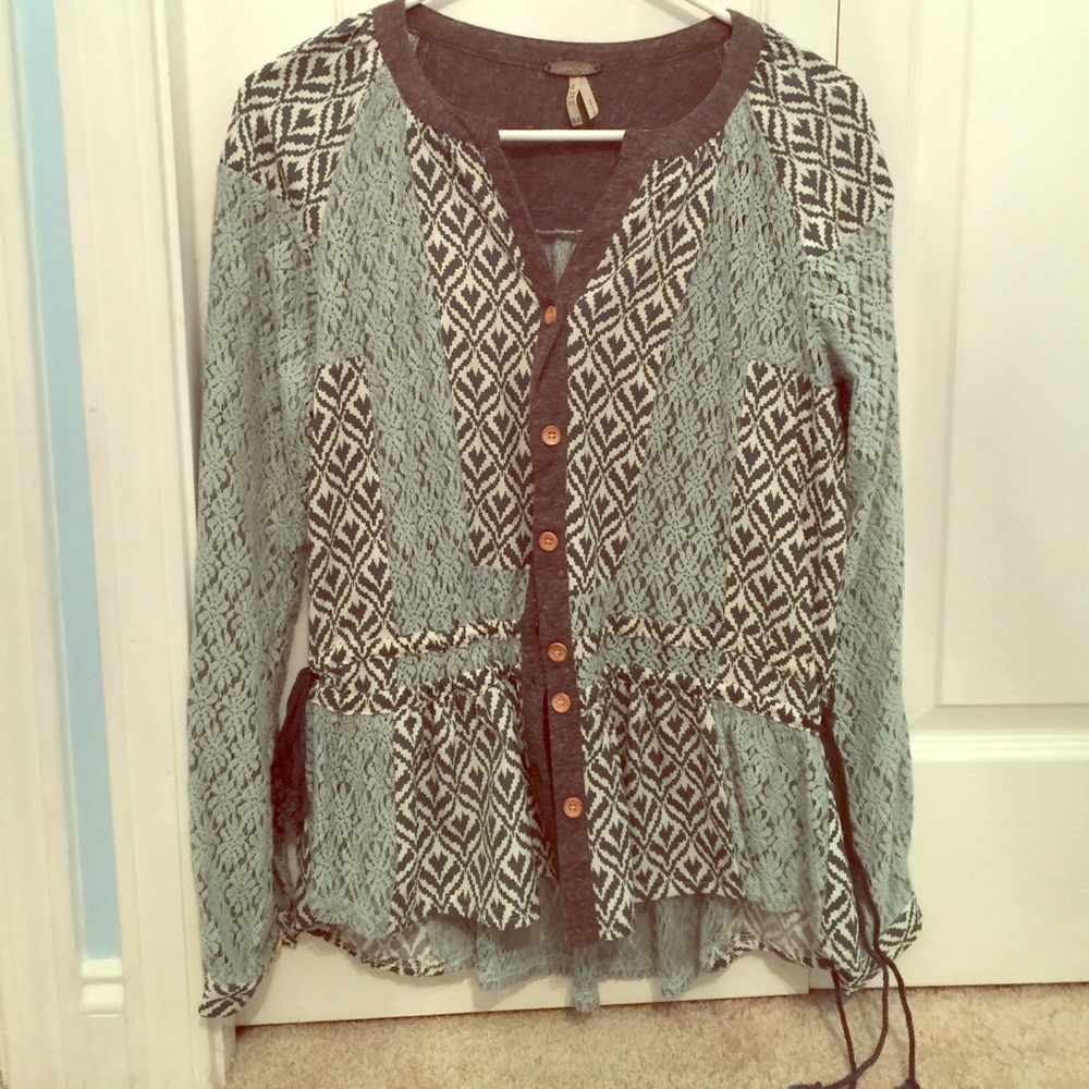 Buckle top!