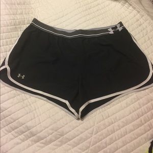 UA shorts