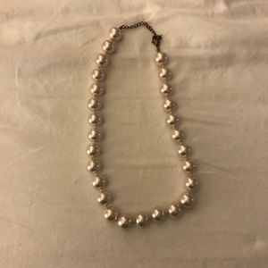 Pearl necklace