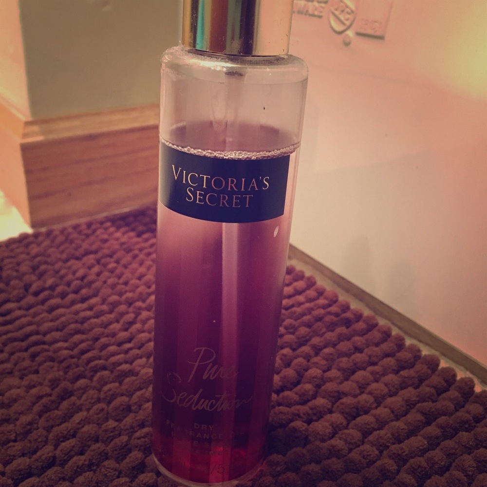 Pure seduction perfume!