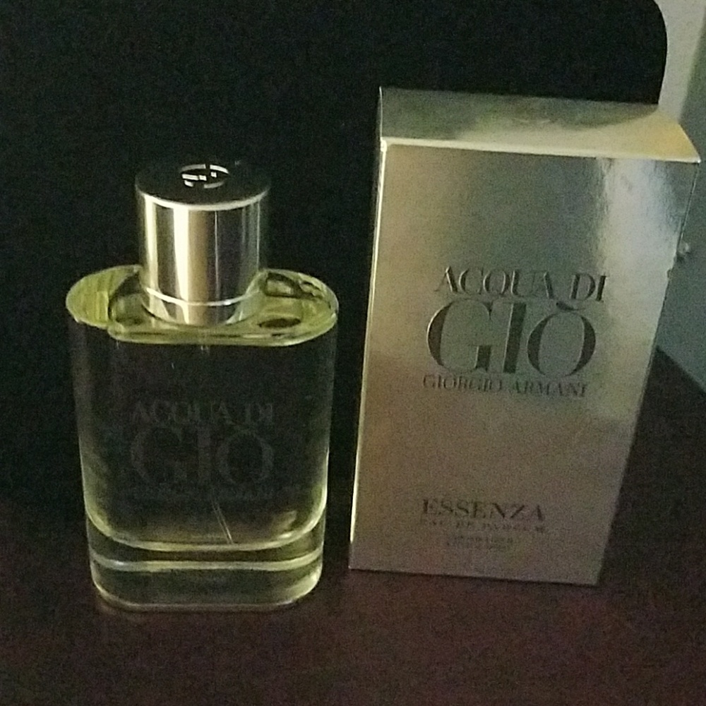 Men's fragrance