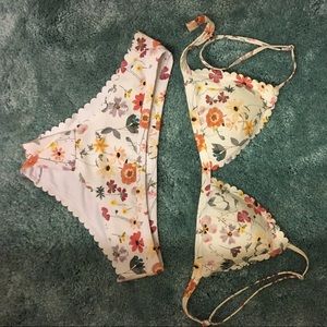 Floral Bikini