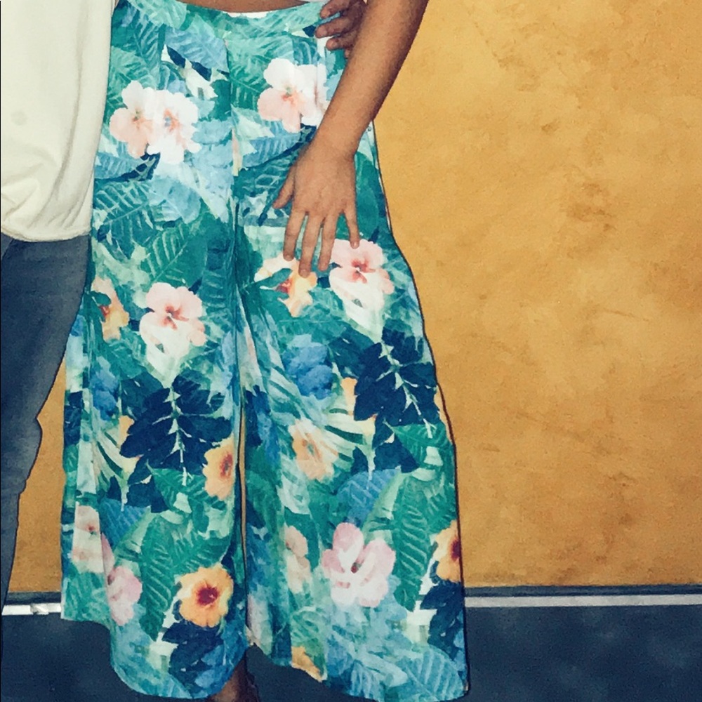 Show me your MuMu palazzo pants