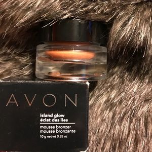 Avon island glow liquid bronzer. Sunkissed