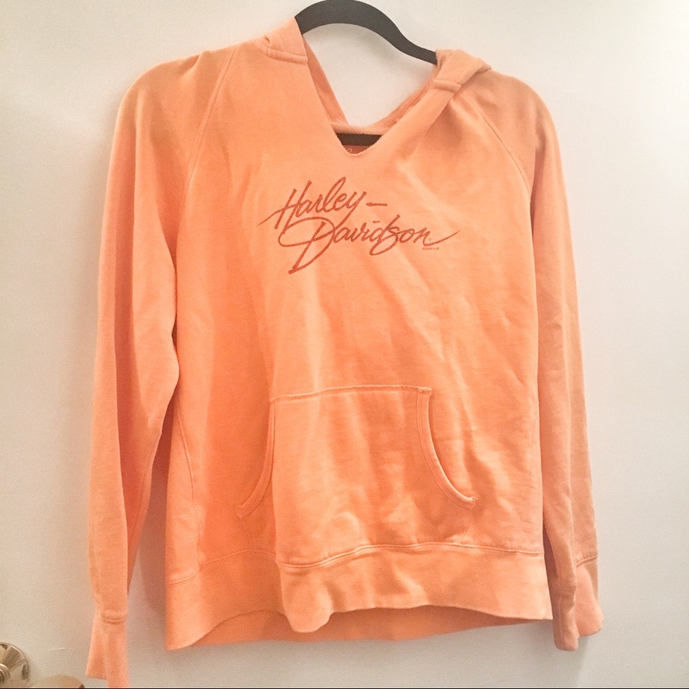 Harley Davidson Hoodie