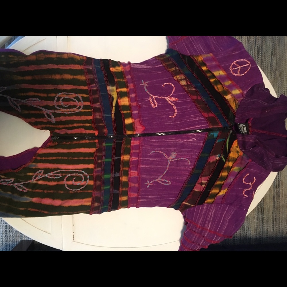 Pixie Fairy Jacket - image 1