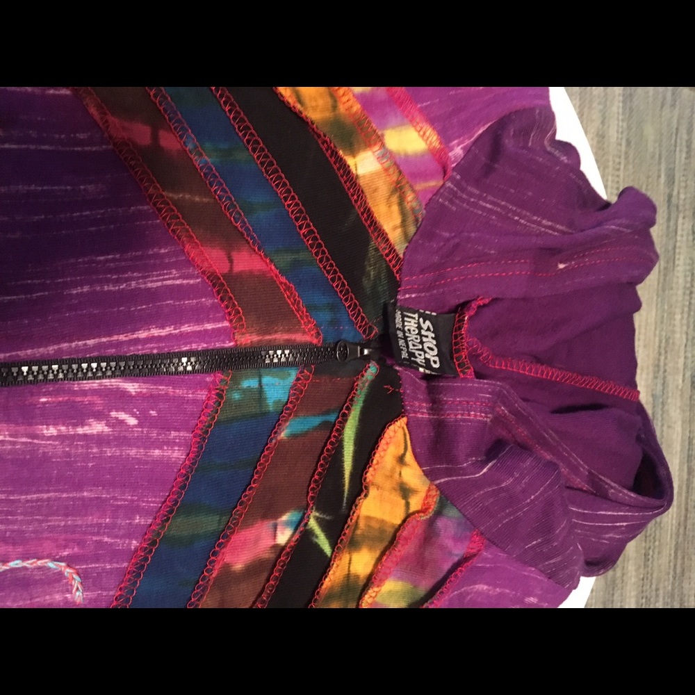 Pixie Fairy Jacket - image 2