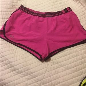 UA athletic shorts