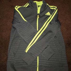 Kids adidas jacket