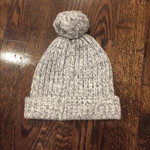 J. CREW pom beanie