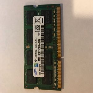 Samsung 4GB DDR3 PC3-10600