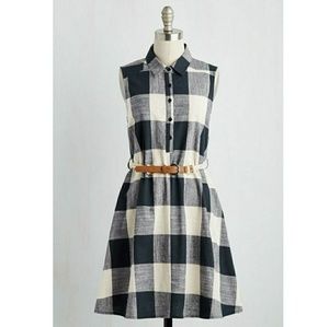 Folk Song Showcase Dress