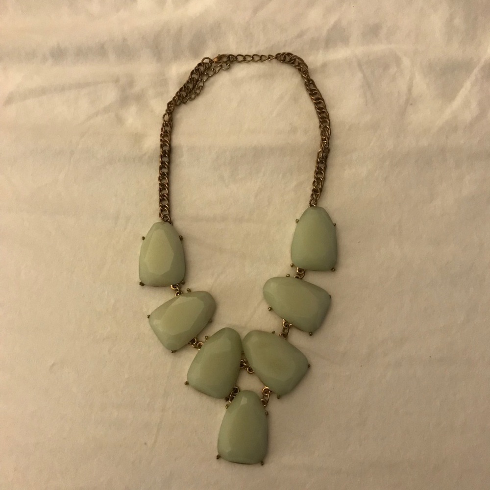 Francesca’s necklaces