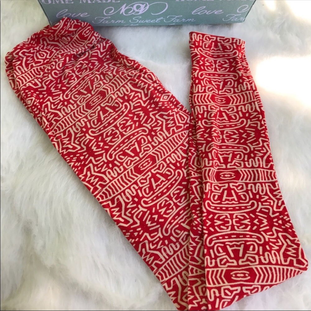 LuLaRoe Leggings