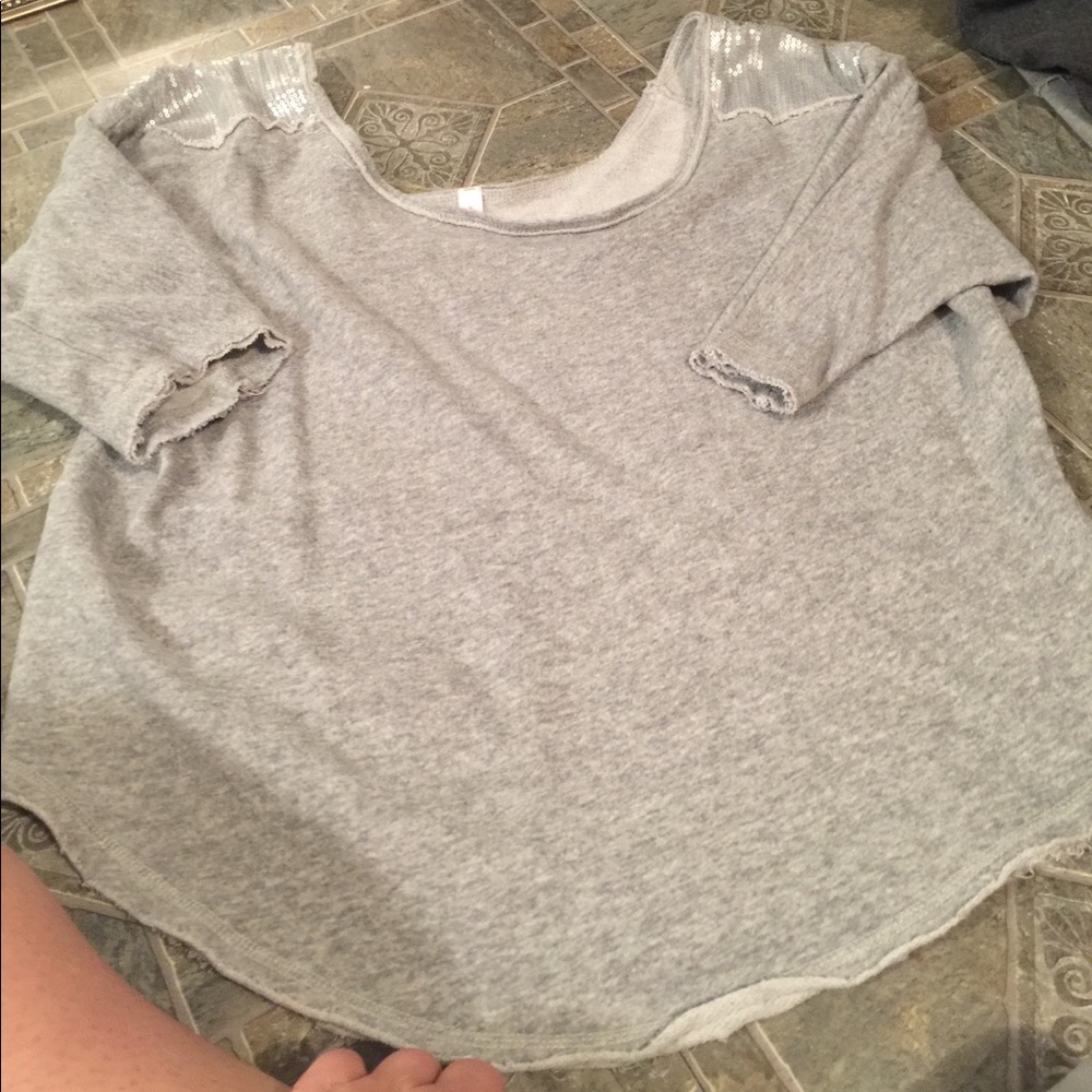 Half shirt