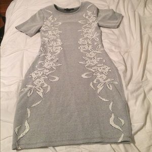 Short sleeve French Connection dress