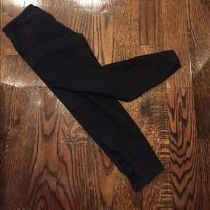 Hardtail cropped yoga pants