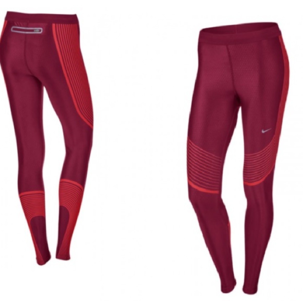 NWOT Nike Power Speed Running Tights