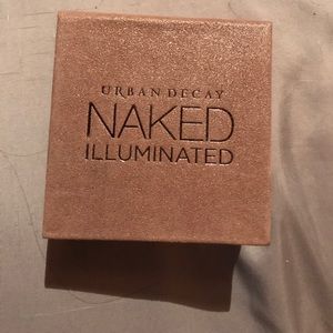 Urban decay naked illuminated