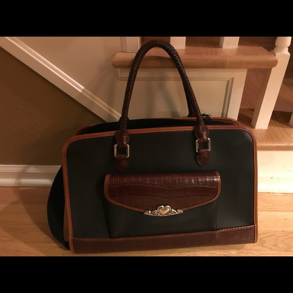 Brighton briefcase