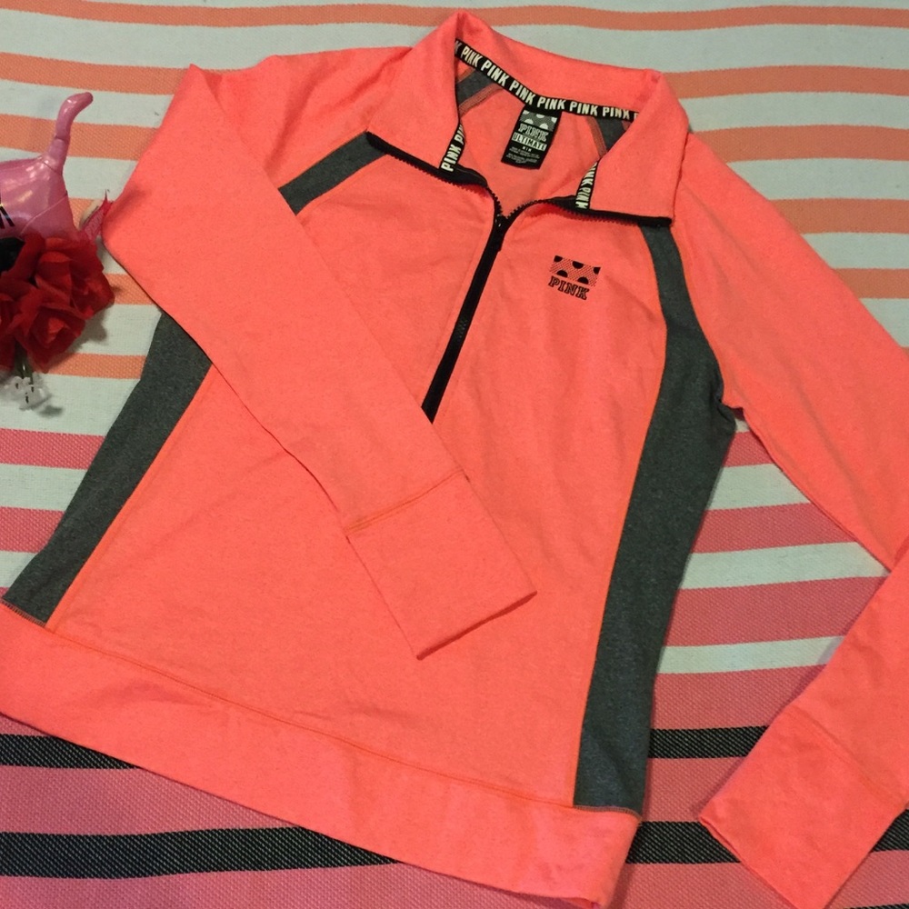 Pink Pullover