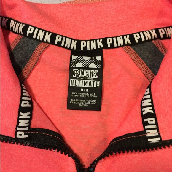 Pink Pullover - Picture 2 of 3