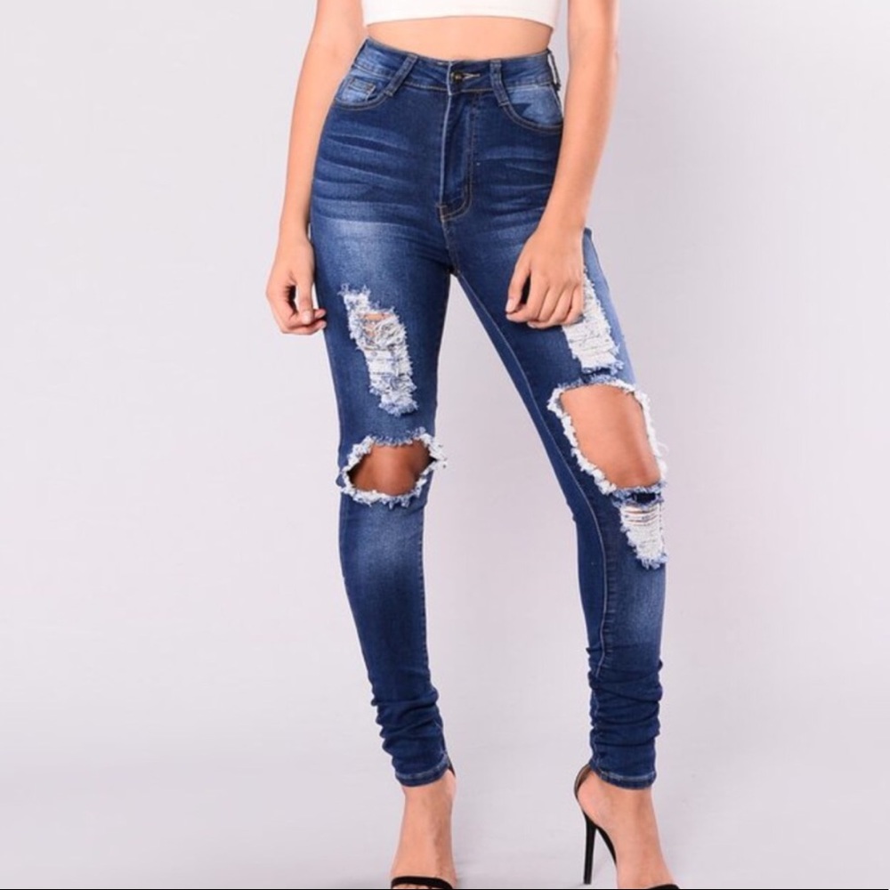 Fashion nova jeans