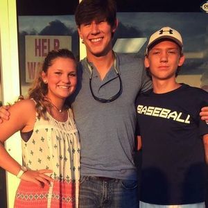 Meet your Posher, Brayden