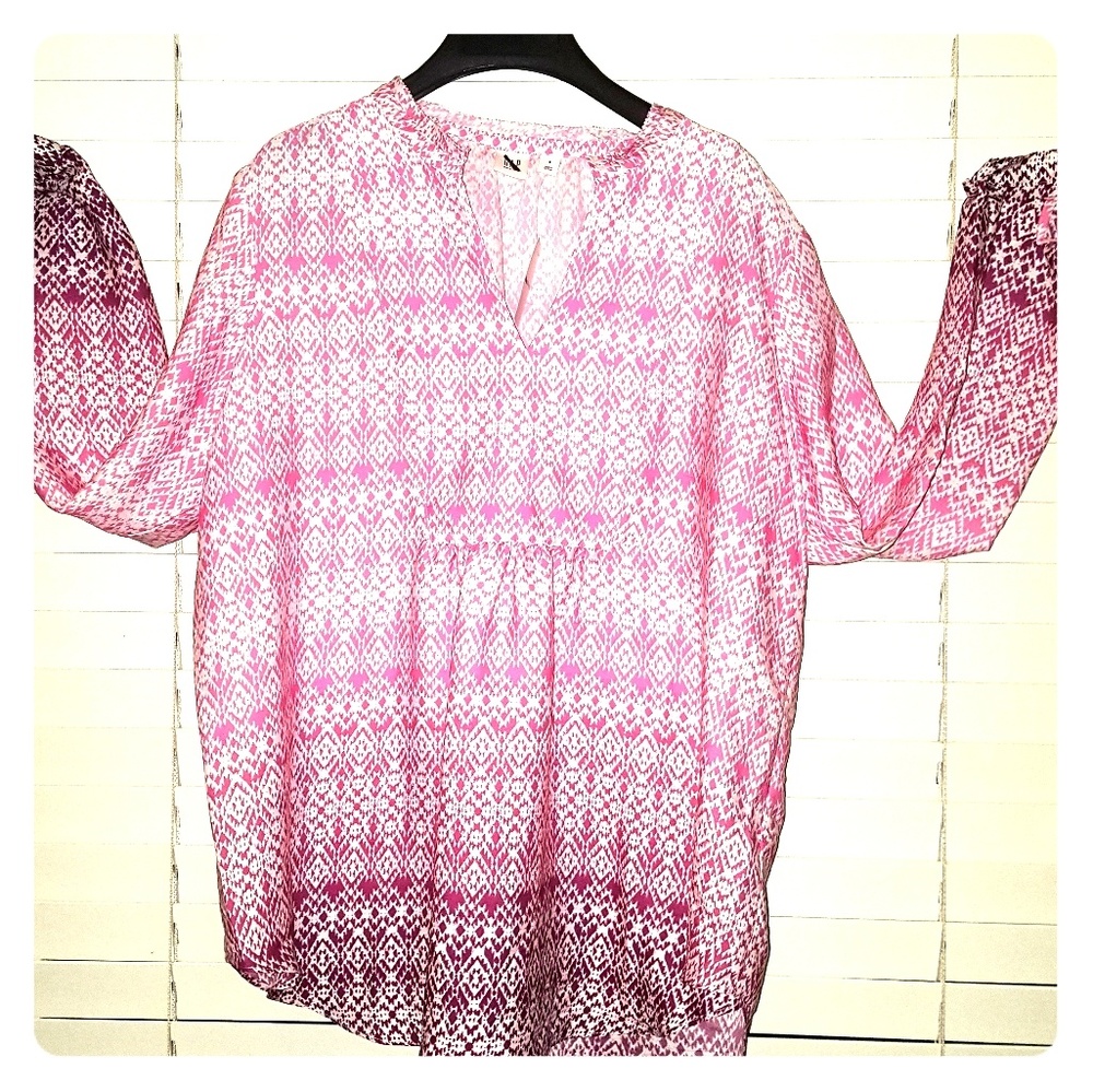 Gap Maternity Tunic Top